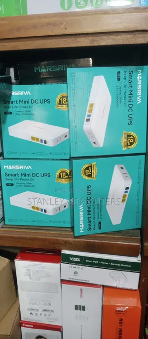 Marsriva Smart Mini Dc Ups