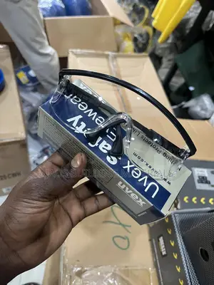 Uvex Safety Eye Wear