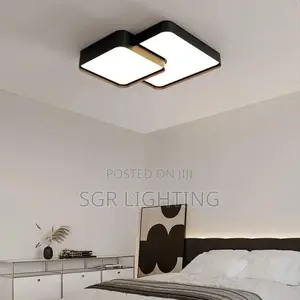 Creative Vintage Luminaria Cream Cloud Blocks Led Home Ceiling Lights