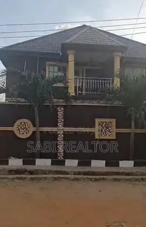 Furnished 4bdrm Duplex in Igando for sale
