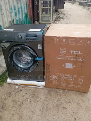 TCL 10kg Washing Machine