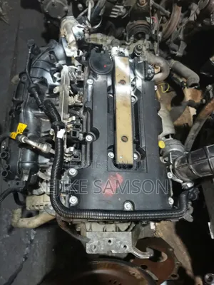 Complete Engine and Transmission Chevrolet Cruze