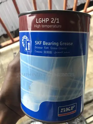 SKF LGHP 2/1 High Temperature Bearing Grease