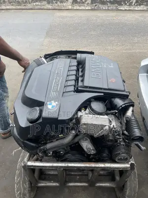 Complete BMW N55 Engine F15