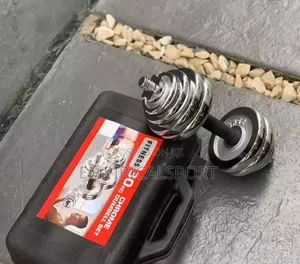 30kg Dumbbells Box