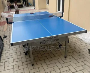 Aluminum Outdoor Table Tennis Board