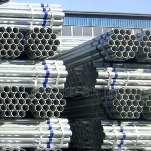 Galvanized Steel Pipe 1.5mm