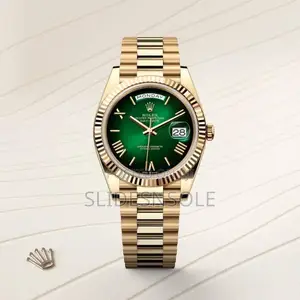 Rolex Oyster Perpetual Land-Dweller Watch