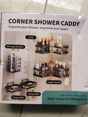 5 in 1 Corner Shower Candy