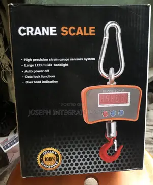 Digital Crane Scale
