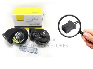 Maruko Loud Horn/High Quality /Universal Fitting
