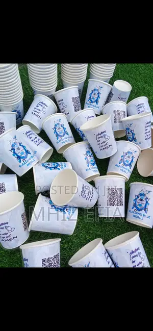 Branded Party Cup