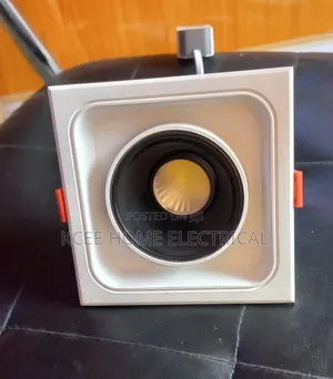 Modern Double Recessed Downlight – Led Pop Ceiling Spot Light