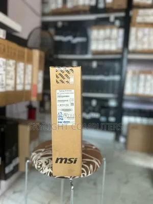 New Laptop MSI Cyborg 15 32GB Intel Core i7 SSD 512GB