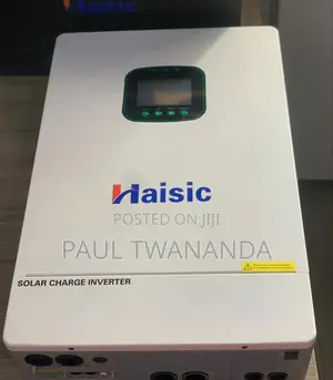 Haisic 15kva 48v Hybrid With Dual MPPT