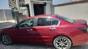 Honda Accord for Hire / Self Drive Car