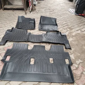 Car Foot Mat