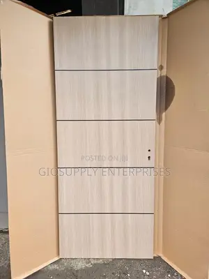 Wooden Door