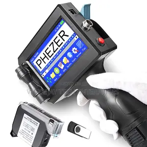 Inkjet Handheld Printer