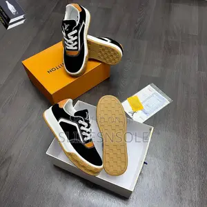Louis Vuitton Beverly Hills Suede Sneakers