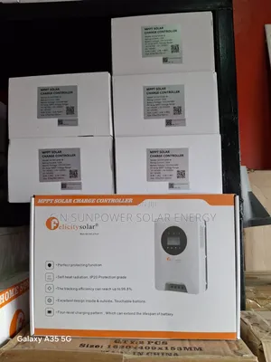 120amps Solar Charge Controller