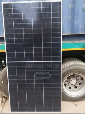 Solar Power Panels 590 Watts Single Face