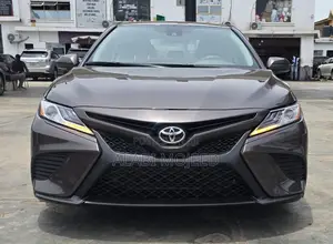 Toyota Camry LE FWD 2020 Gray