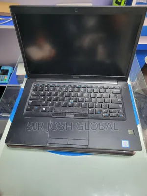 Laptop Dell Latitude 7480 8GB Intel Core i5 SSD 256GB