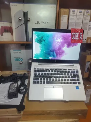 New Laptop HP EliteBook 720 G1 12GB Intel Core 5 SSD 256GB