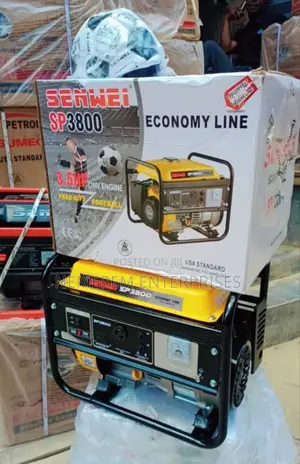 Senwei Sp3800 Economy Line Generator – 1.8kva