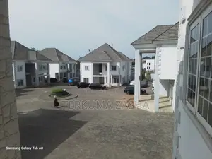 6bdrm Duplex in Maitama for rent
