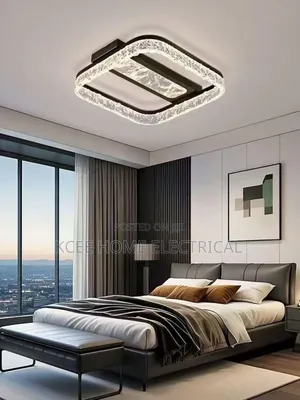 Modern Ceiling Fitting Light – Led Surface Mounted Ceiling Lamp