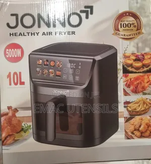 Heavy Duty Jonno 10l Air Fryer