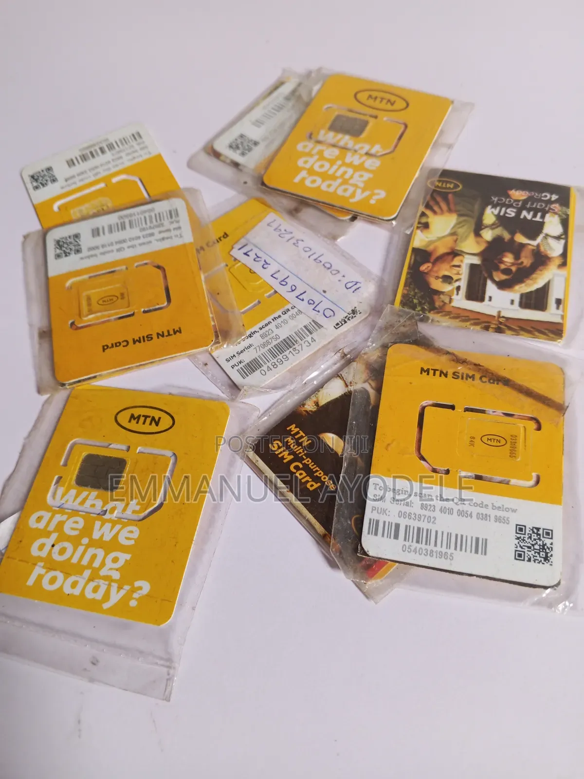 Sim Activation