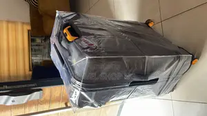 Transparent Pvc Luggage Cover: Protect Bags