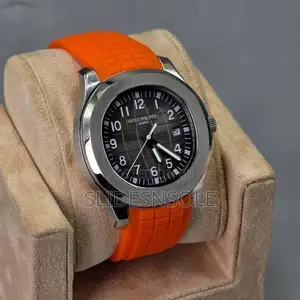 Patek Philippe Aquanaut Custom Series