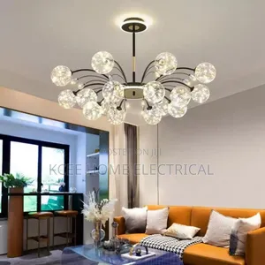 Modern Pendant Light – Led Hanging Ceiling Lamp for Home Office