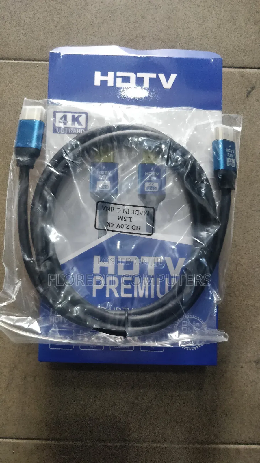 HDTV Cable