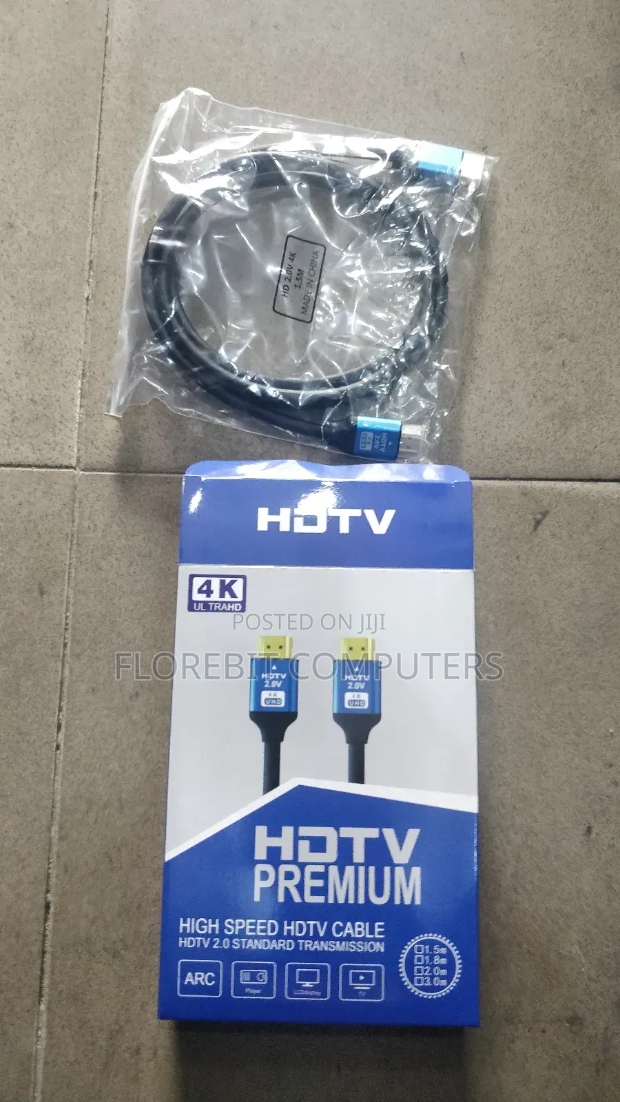 HDTV Cable