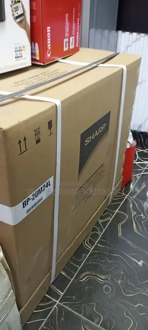 Sharp 20m24l Photocopier Machine