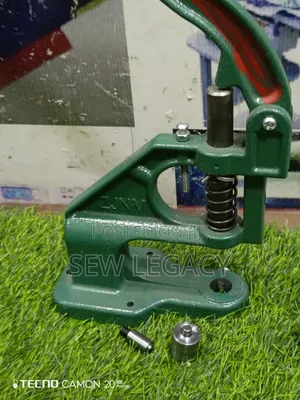 Rivet Machine
