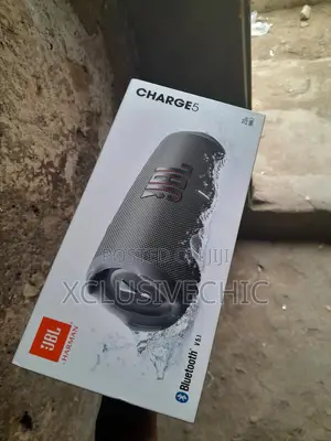 Jbl Charge 5 Bluetooth Wireless Speaker V5.1