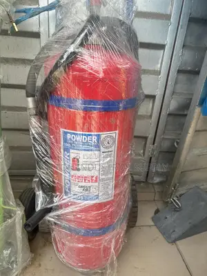 50kg Fire Extinguisher (Dcp)