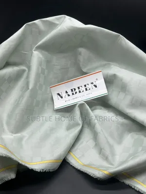 Premium Quality Nabeen Guinea Brocade – Perfect Outfit for Big Sallah