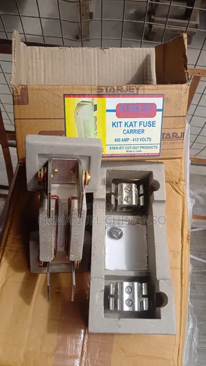 400a Starjey Cutout Fuse