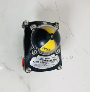 Apl-210n Limit Switch Box Valve Positioner Indicator (Efy070)