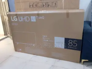 Lg 85 Inch Led Tv Ultra Hd Cinema Experience