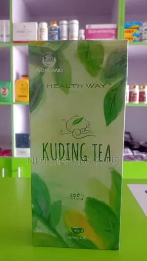 Norland Kuding Tea:For High Blood Pressure Sugar Levels