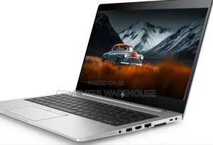 New Laptop HP EliteBook 840 G5 16GB Intel Core i5 SSD 512GB