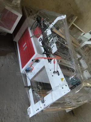 Side Sealing Machine 800mm Bread Nylon Machine